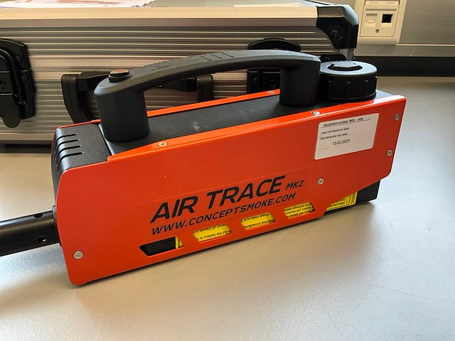 Concept air trace mk2 rookmachine - afbeelding 3 van  7