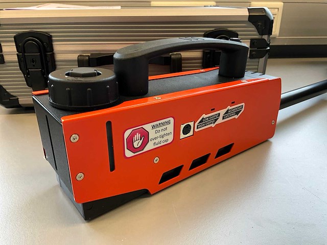 Concept air trace mk2 rookmachine - afbeelding 4 van  7
