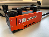 Concept air trace mk2 rookmachine - afbeelding 4 van  7