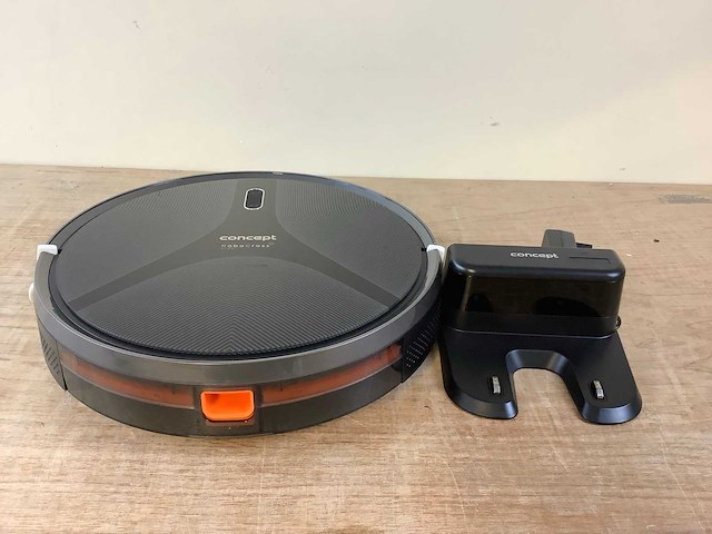 Concept robotic vacuum cleaner 2in1 vr2110 robotstofzuiger - afbeelding 1 van  8