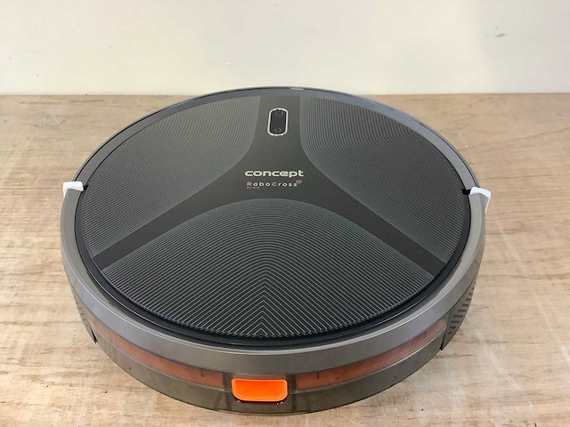 Concept robotic vacuum cleaner 2in1 vr2110 robotstofzuiger - afbeelding 3 van  8