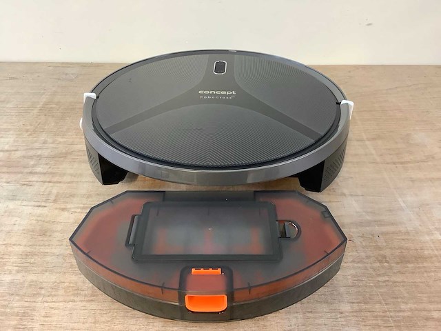 Concept robotic vacuum cleaner 2in1 vr2110 robotstofzuiger - afbeelding 4 van  8