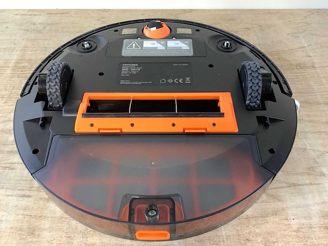 Concept robotic vacuum cleaner 2in1 vr2110 robotstofzuiger - afbeelding 5 van  8