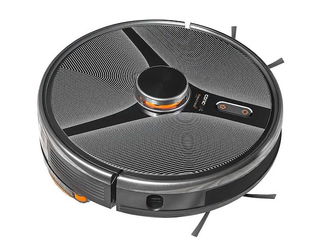 Concept robotic vacuum cleaner 2in1 vr2110 robotstofzuiger - afbeelding 8 van  8