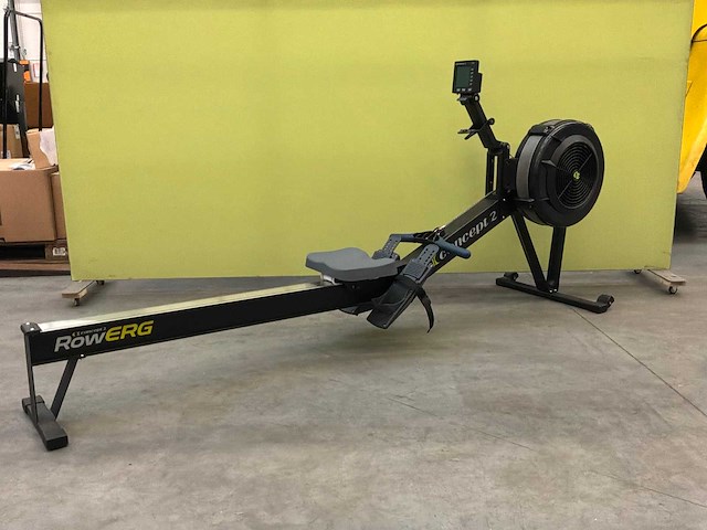 Concept2 rowerg roeiapparaat - afbeelding 2 van  7