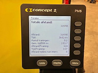 Concept2 rowerg roeiapparaat - afbeelding 6 van  7