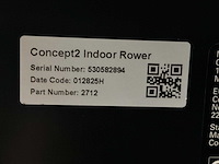 Concept2 rowerg roeiapparaat - afbeelding 7 van  7