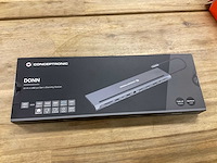 Conceptronic donn docking station - afbeelding 1 van  3