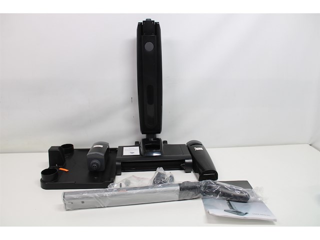 Concifa draadloze nat en droog stofzuiger met led-scherm - afbeelding 4 van  5