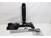 Concifa draadloze nat en droog stofzuiger met led-scherm - afbeelding 4 van  5