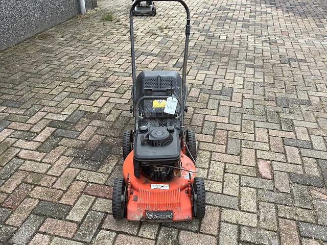 Concord - 40 - grasmaaier - afbeelding 3 van  4