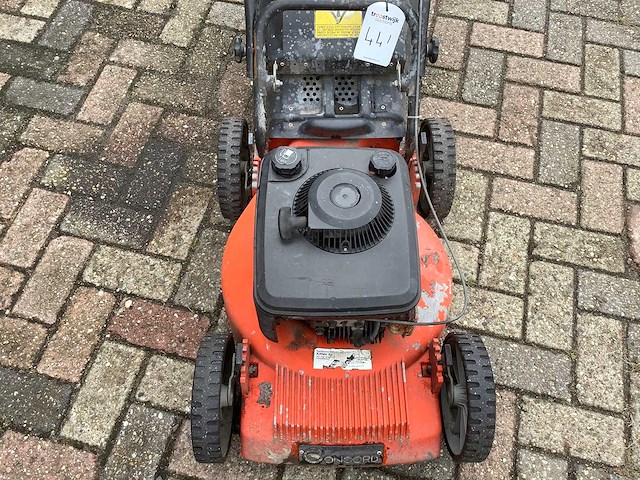 Concord - 40 - grasmaaier - afbeelding 4 van  4