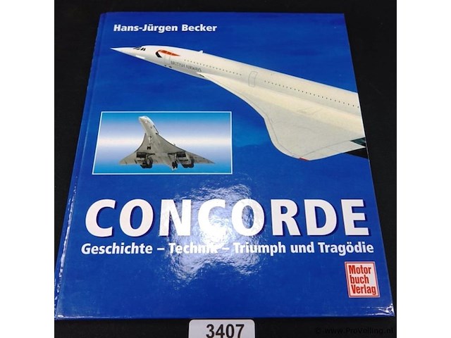 Concorde - afbeelding 1 van  5