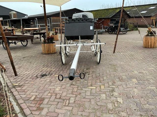 Concours spider 2 span - afbeelding 3 van  30