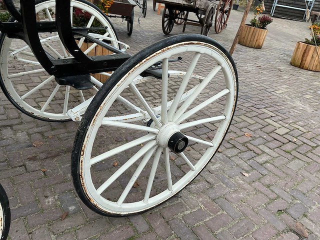 Concours spider 2 span - afbeelding 8 van  30