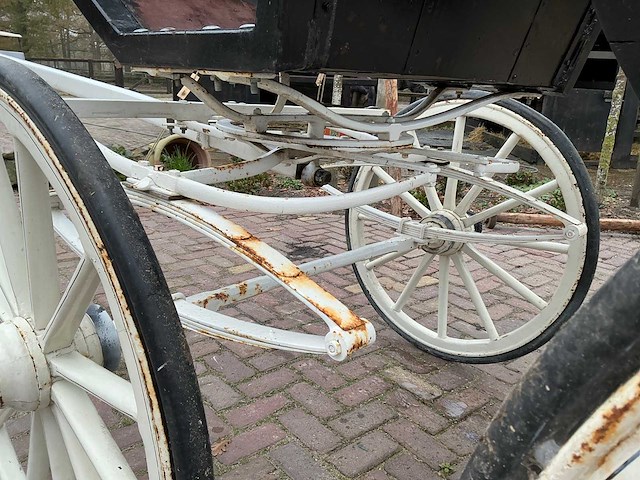 Concours spider 2 span - afbeelding 10 van  30