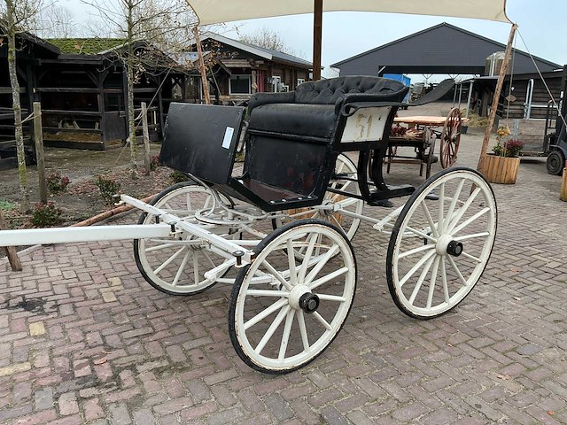 Concours spider 2 span - afbeelding 1 van  30