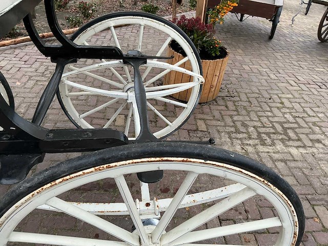 Concours spider 2 span - afbeelding 13 van  30