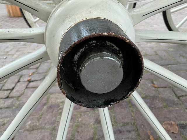 Concours spider 2 span - afbeelding 18 van  30