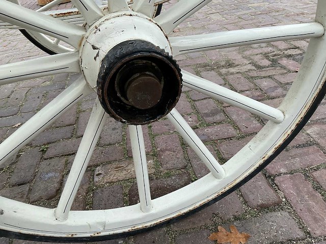 Concours spider 2 span - afbeelding 20 van  30