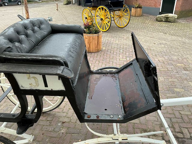 Concours spider 2 span - afbeelding 24 van  30