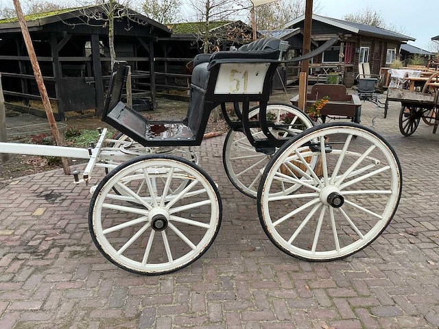 Concours spider 2 span - afbeelding 23 van  30