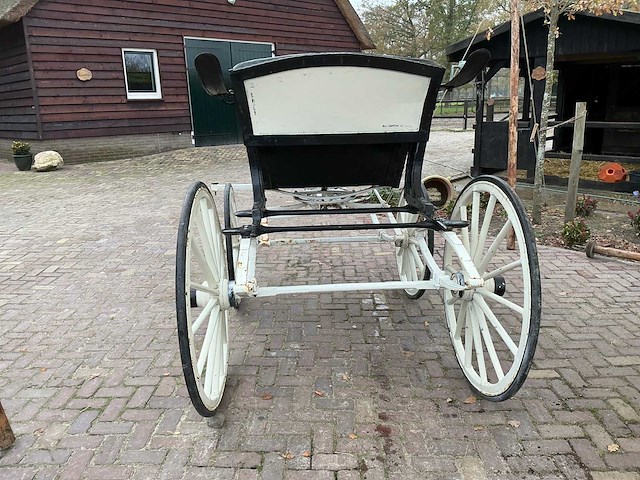 Concours spider 2 span - afbeelding 26 van  30