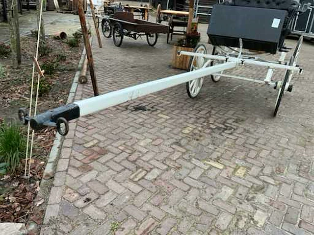 Concours spider 2 span - afbeelding 4 van  30