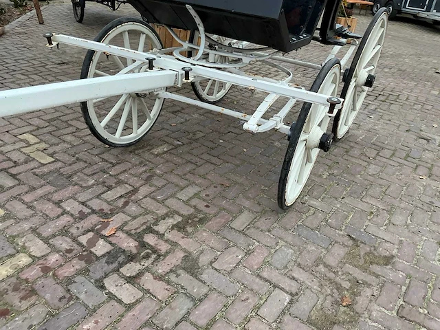 Concours spider 2 span - afbeelding 5 van  30