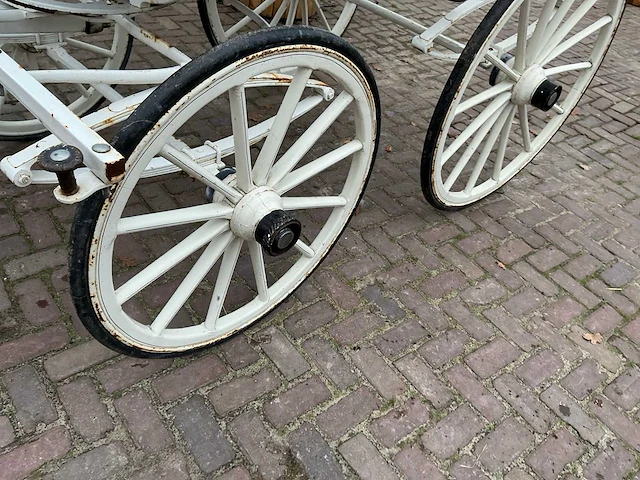 Concours spider 2 span - afbeelding 6 van  30