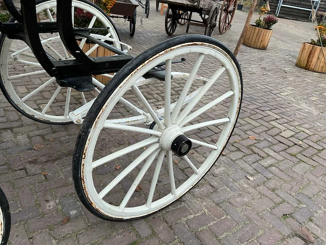 Concours spider 2 span - afbeelding 8 van  30