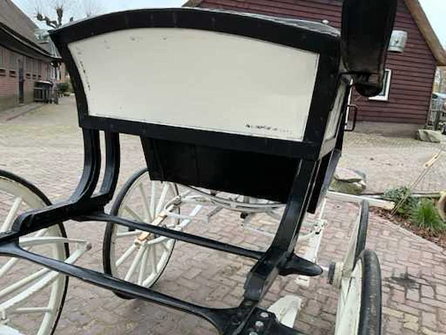 Concours spider 2 span - afbeelding 16 van  30