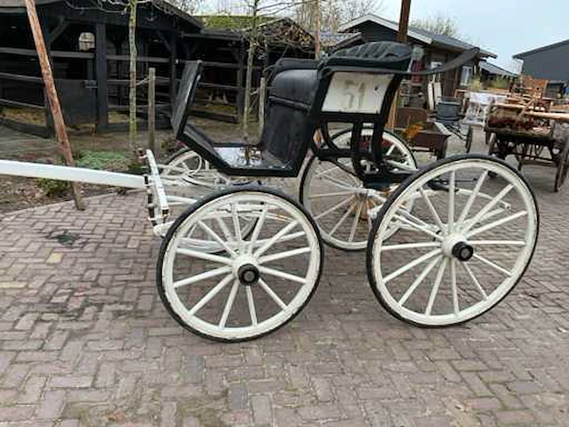 Concours spider 2 span - afbeelding 12 van  30