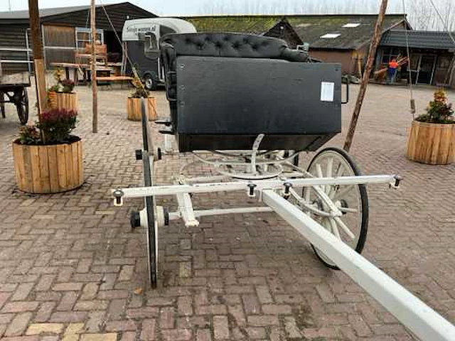 Concours spider 2 span - afbeelding 30 van  30