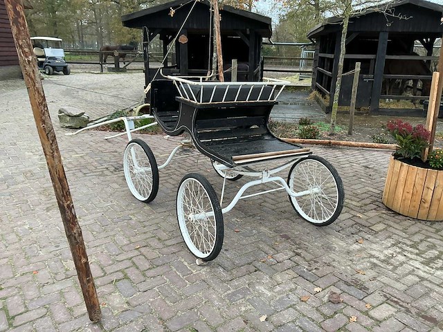 Concourswagen - afbeelding 18 van  23