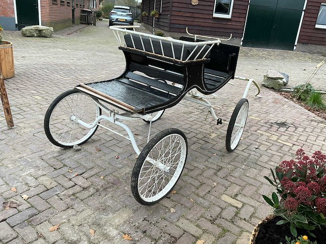 Concourswagen - afbeelding 20 van  23