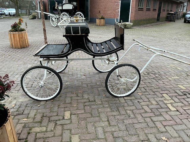 Concourswagen - afbeelding 21 van  23