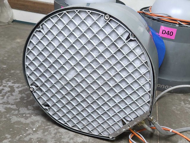 Condair abs3 luchtbevochtiger (5x) - afbeelding 3 van  13