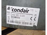 Condair abs3 luchtbevochtiger (5x) - afbeelding 5 van  13