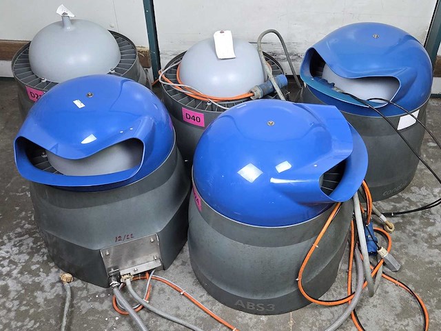 Condair abs3 luchtbevochtiger (5x) - afbeelding 1 van  13