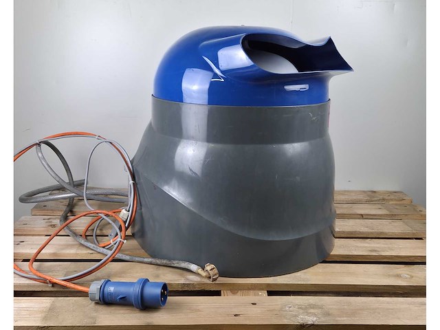 Condair abs3 luchtbevochtiger (5x) - afbeelding 9 van  13