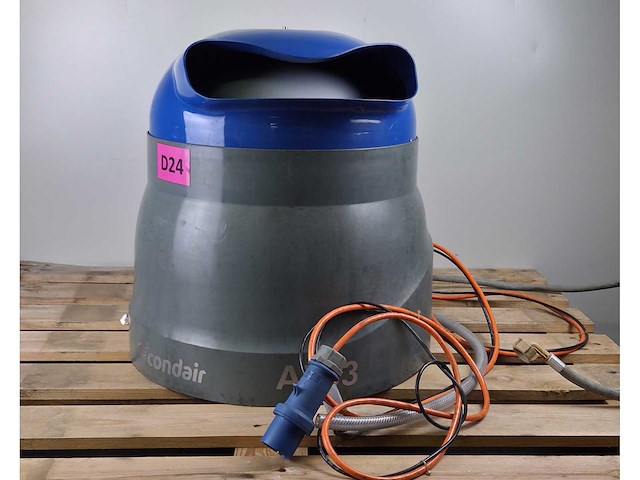 Condair abs3 luchtbevochtiger (5x) - afbeelding 13 van  13