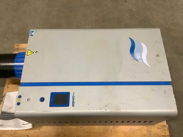 Condair stoomgenerator - afbeelding 3 van  6