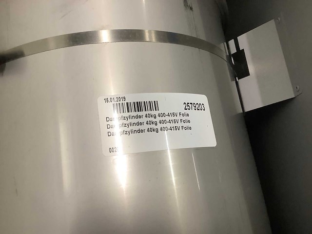 Condair stoomgenerator - afbeelding 5 van  6