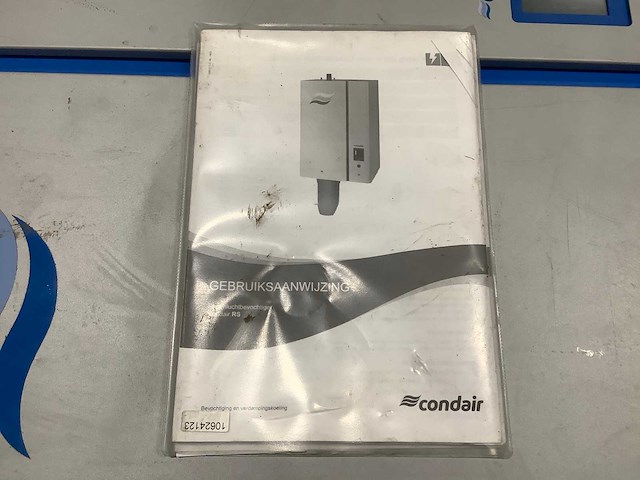 Condair stoomgenerator - afbeelding 6 van  6