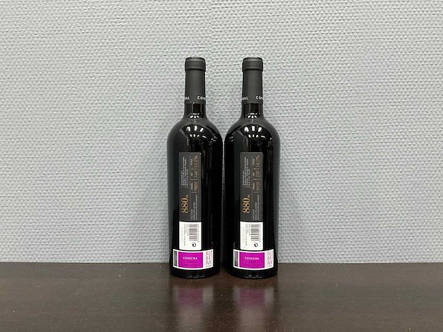 Conde san cristobal crianza 880m 2020 (2x) - afbeelding 2 van  3