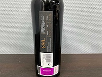 Conde san cristobal crianza 880m 2020 (2x) - afbeelding 3 van  3