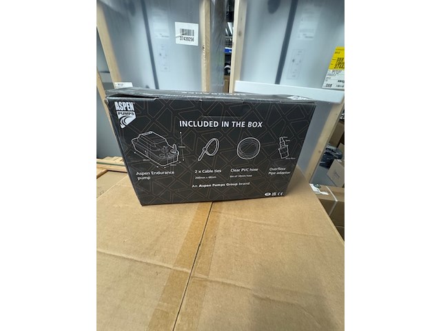 Condens afvoerpomp, endurance - afbeelding 2 van  4