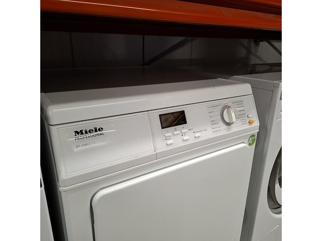 Condens droger a++, miele professional, pt5135c - afbeelding 2 van  8