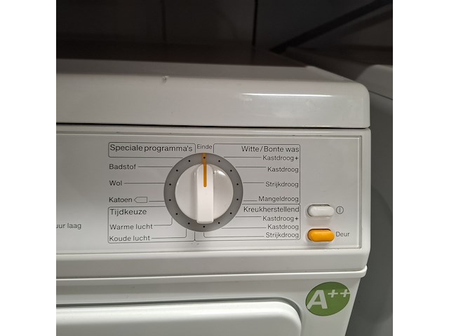 Condens droger a++, miele professional, pt5135c - afbeelding 5 van  8